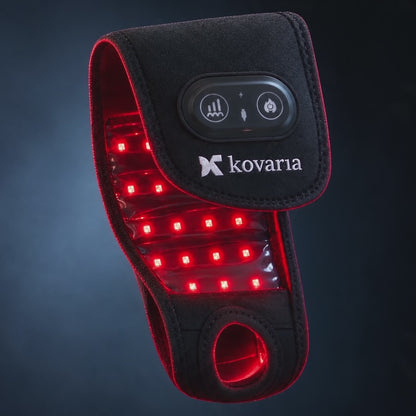 TheraWrap Red Light Wrist Wrap.